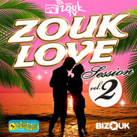 Thumbnail for the Makassy - Doucement - Zouk Love Session, Vol. 2 link, provided by host site