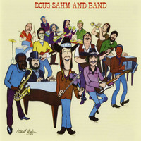 Thumbnail for the Doug Sahm - Doug Sahm And His Band link, provided by host site