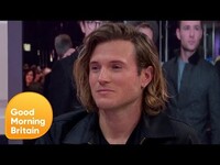 Thumbnail for the McFly - Dougie Poynter Teases Bands Reunion and Releases New Book | Good Morning Britain link, provided by host site