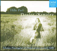 Thumbnail for the Hille Perl - Doulce Memoire link, provided by host site