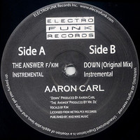 Thumbnail for the Aaron Carl - Down link, provided by host site