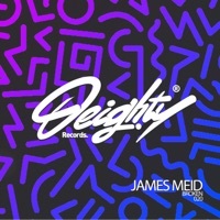 Image of James Meid linking to their artist page due to link from them being at the top of the main table on this page