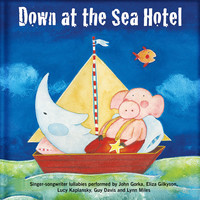 Thumbnail for the Guy Davis - Down at the Sea Hotel link, provided by host site