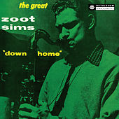 Thumbnail for the Zoot Sims - Down Home link, provided by host site