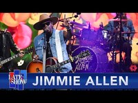 Thumbnail for the Jimmie Allen - "Down Home" link, provided by host site