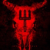 Thumbnail for the Blue Stahli - Down in Flames (Rave the Reqviem Remix) [Instrumental] link, provided by host site