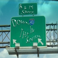 Thumbnail for the B - Down In Tha $outh link, provided by host site