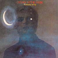 Thumbnail for the Tubeway Army - Down in the Park link, provided by host site