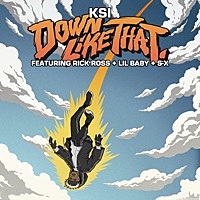 Thumbnail for the KSI - Down Like That link, provided by host site