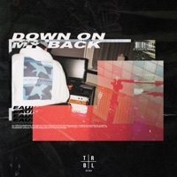 Thumbnail for the Eauki - Down On My Back link, provided by host site