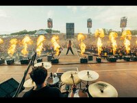 Thumbnail for the Don Broco - DOWNLOAD FESTIVAL 2025 link, provided by host site