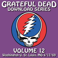 Thumbnail for the Grateful Dead - Download Series Vol. 12 link, provided by host site