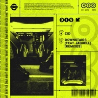 Thumbnail for the CID - Downstairs [Remixes] link, provided by host site