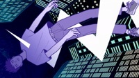 Thumbnail for the Yama - Downtown (Lyric Video) link, provided by host site