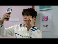 Thumbnail for the NCT - 여러분 덕분에 할 수 있었어요! ⸜(｡˃ ᵕ ˂)⸝♡ | DOYOUNG '안녕, 우주 (Memory)' 음악방송 대기실 비하인드 link, provided by host site