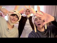 Thumbnail for the NCT - DOYOUNG’s New Album Listening Party🐰🍀🎧 | Johnny's Communication Center (JCC) Ep.46 link, provided by host site
