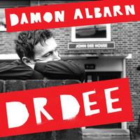 Thumbnail for the Damon Albarn - Dr Dee [Album Sampler] link, provided by host site