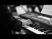 Thumbnail for the Damon Albarn - Dr Dee 'Apple Carts' Teaser link, provided by host site