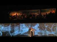 Thumbnail for the Damon Albarn - Dr Dee footage from the show and audience reactions link, provided by host site