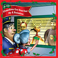 Thumbnail for the Dr. Elmo - Dr. Elmo, Christmas Rap link, provided by host site