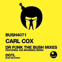 Thumbnail for the Carl Cox - Dr. Funk - Carl Cox El Rancho Remix link, provided by host site