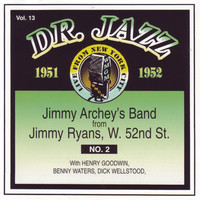 Thumbnail for the Jimmy Archey - Dr. Jazz, Vol. 13 link, provided by host site