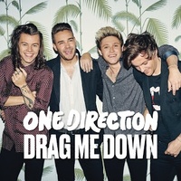 Thumbnail for the One Direction - Drag Me Down link, provided by host site