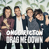 Thumbnail for the One Direction - Drag Me Down link, provided by host site