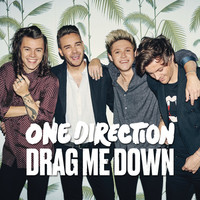 Thumbnail for the One Direction - Drag Me Down link, provided by host site