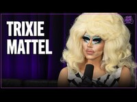 Thumbnail for the Trixie Mattel - Drag Queens, RuPaul, Brittany Broski link, provided by host site