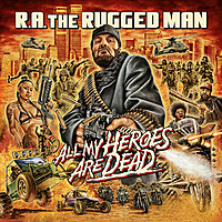 Thumbnail for the R.A. The Rugged Man - Dragon Fire link, provided by host site