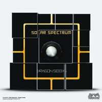 Thumbnail for the Kin - Dragon Seeds - Solar Spectrum remix link, provided by host site