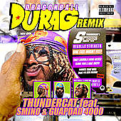 Thumbnail for the Thundercat - Dragonball Durag (Remix) link, provided by host site