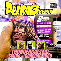 Thumbnail for the Thundercat - Dragonball Durag [Remix] link, provided by host site