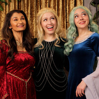 Thumbnail for the Whitney Avalon - Dragons are a Girl's Best Friend link, provided by host site