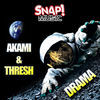 Thumbnail for the Akami - Drama link, provided by host site