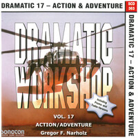 Thumbnail for the Gregor F. Narholz - Dramatic Workshop, Vol. 17: Action & Adventure link, provided by host site