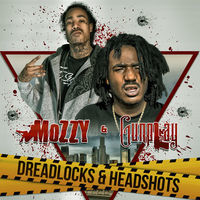 Thumbnail for the Mozzy - Dreadlocks & Headshots link, provided by host site