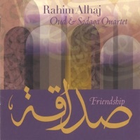Image of Rahim AlHaj linking to their artist page due to link from them being at the top of the main table on this page