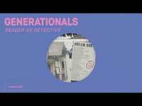 Thumbnail for the Generationals - Dream Box link, provided by host site