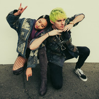 Thumbnail for the Waterparks - Dream Boy (JVNA Remix) link, provided by host site