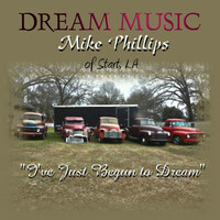 Thumbnail for the Mike Phillips - Dream Music link, provided by host site