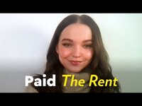 Thumbnail for the Dove Cameron - Dream Role and What Puts Her on Cloud 9 | POPSUGAR link, provided by host site