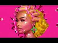Thumbnail for the Dream Doll - DreamDoll - Twerk Class [Official Visualizer] link, provided by host site