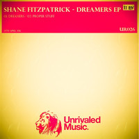 Thumbnail for the Shazza - Dreamers link, provided by host site