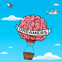 Thumbnail for the SKG - Dreamers link, provided by host site