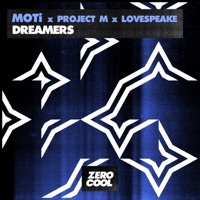 Thumbnail for the Moti - Dreamers link, provided by host site