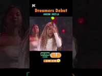 Thumbnail for the LOONA - & Dreamers on stage together! @KCON 2022 LA #LOONA #Orbit #KCON link, provided by host site