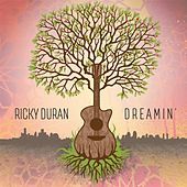 Thumbnail for the Ricky Duran - Dreamin' link, provided by host site