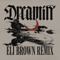 Thumbnail for the Dom Dolla - Dreamin [Eli Brown Remix] link, provided by host site